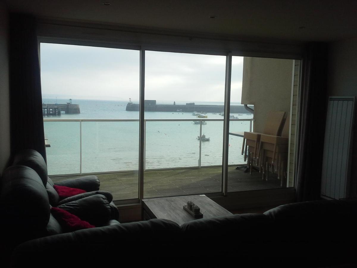 Apartamento Rare A Granville! Avec Terrasse! Vue Mer! Granville