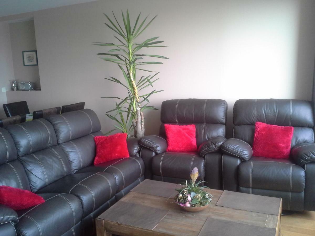 Rare A Granville! Avec Terrasse! Vue Mer! Apartamento