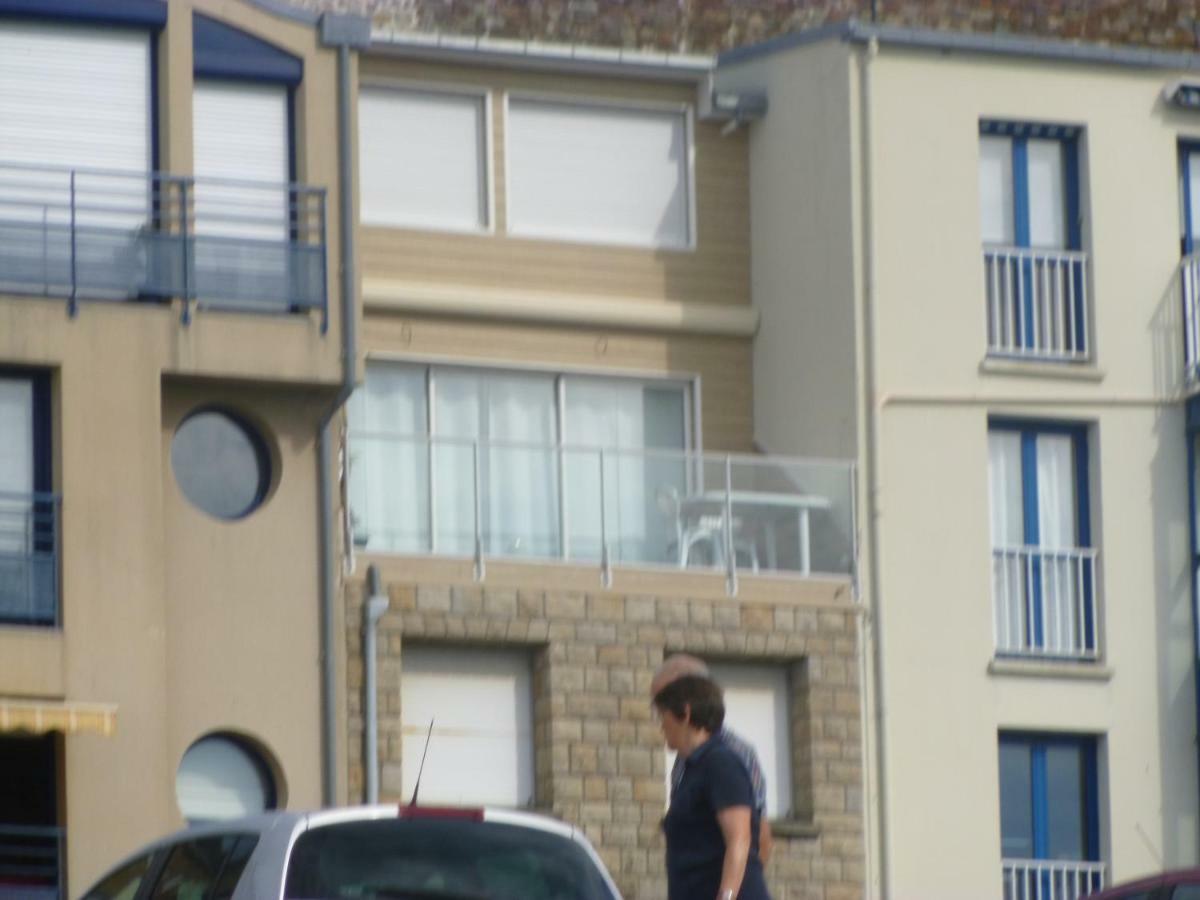 Rare A Granville! Avec Terrasse! Vue Mer! Apartamento